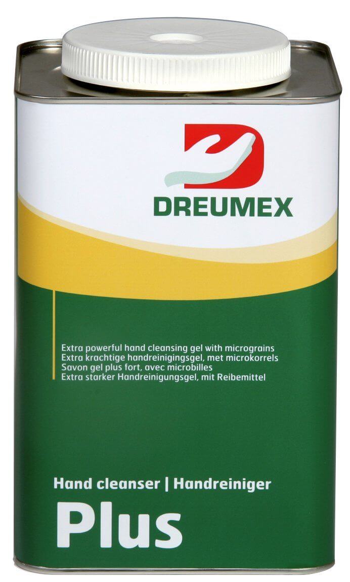 Käsienpesuhyytelö Plus 4,5 l, Dreumex
