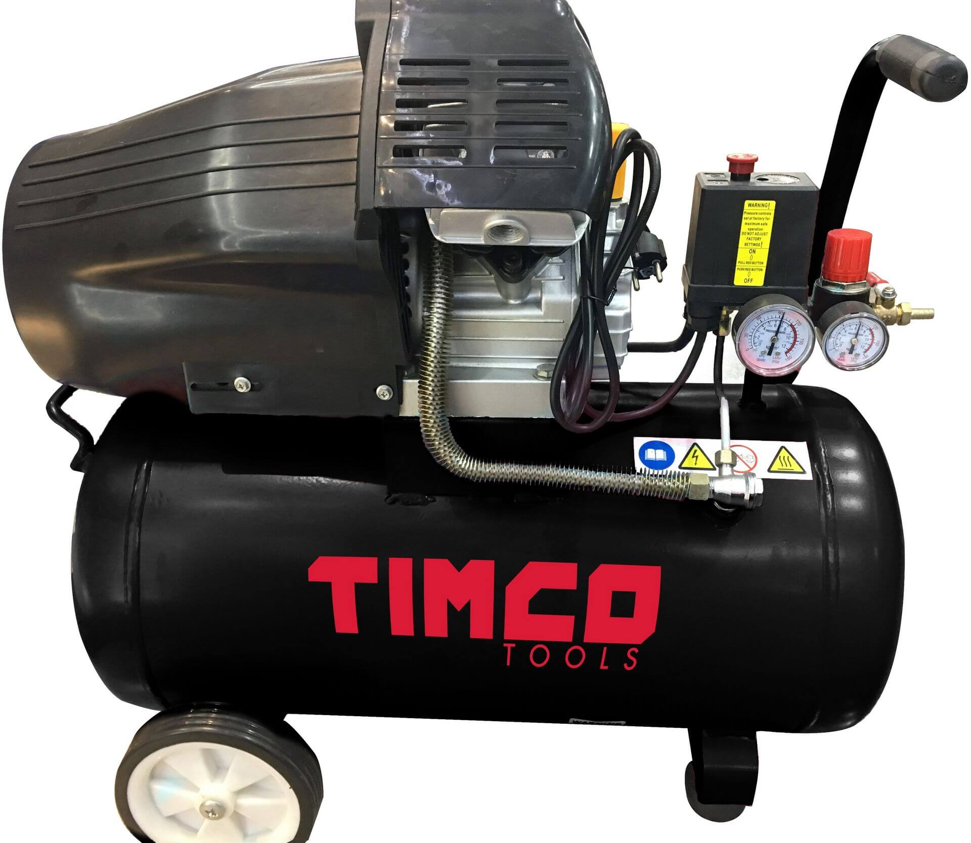 Kompressori 3 hp (50 l), Timco