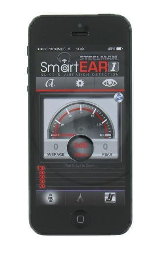 Elektroninen stetoskooppi, Smart Ear 1