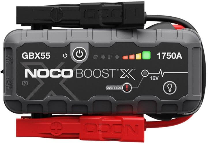 Starttiboosteri Boost X Ultrasafe 2.0 GBX55 (1750 A), Noco