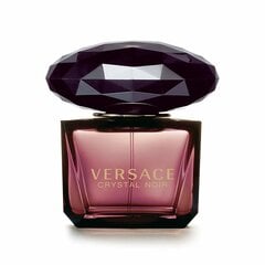 Versace Crystal Noir EDP naisille 90 ml