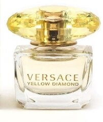 Toalettivesi Versace Yellow Diamond EDT naisille 5 ml
