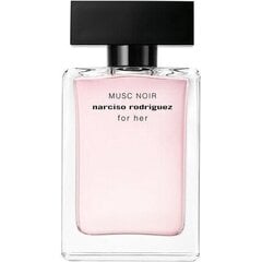 Narciso Rodriguez For Her Musc Noir EDP naiselle 50 ml