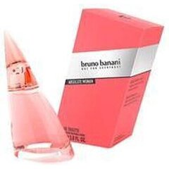 Bruno Banani Absolute Woman EDT naiselle 30 ml