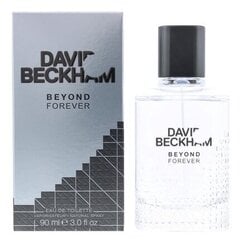 David Beckham Beyond Forever EDT hajuvesi miehille 90 ml