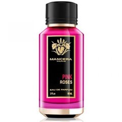 Hajuvesi Mancera Pink Roses EDP 60 ml