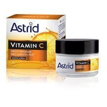 Astrid Vitamin C yövoide 50 ml