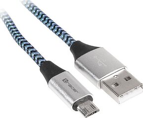 Micro USB kabelis Tracer TRAKBK46263 Micro USB 2.0 AM, 1m