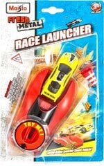 MAISTO DIE CAST setti FM 1:64 Race Launcher