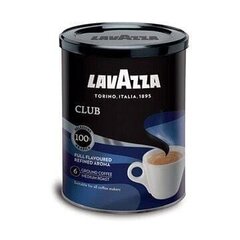 Jauhettu kahvi Lavazza Club, 250 g