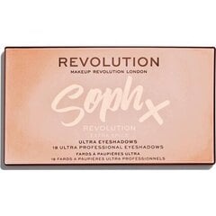 Eyeshadow Palette Makeup Revolution London Sophx Extra Spice 14,4 g