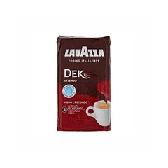 Lavazza Caffe Decaffeinate 250 g