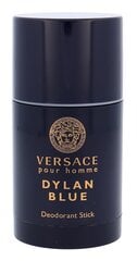 Deodorantti Versace Pour Homme Dylan Blue miehille 75 ml