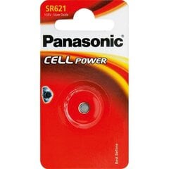 Akut Panasonic SR621SW / 1B:lle