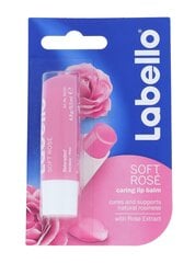 Labello Soft Rose huulibalsami 5,5 ml