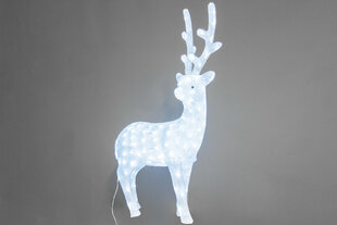 Koristeelliset jouluvalot Deer 160LED