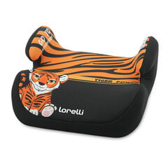Autonistuinnostin Lorelli Topo Comf, 15-36 kg, Tiger Black-Orange