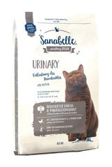Kuivaruoka kissoille Bosch Sanabelle Urinary 10kg.