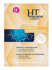 Dermacol 3D Hyaluron Therapy kasvonaamio 16 ml