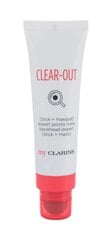 Clarins Clear-Out Blackhead Expert Stick + Mask kasvonaamio 50 ml