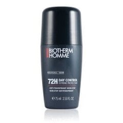 Biotherm Homme Day Control 72h RollOn miehille 75 ml
