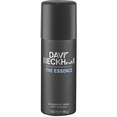 David Beckham The Essence deodorantti miehelle 150 ml