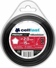 Leikkaussiima Cellfast Premium 2,4mm x 15m