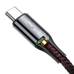 Kabelis Baseus USB 3.0 type C - USB 2.0, 1m SB4763