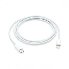 Mocco Ligtning to USB Type-C Data and Charger Cable 1m White (MK0X2ZM/A)
