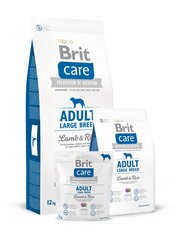 Brit Care Adult Large Breed Lamb & Rice 3 kg