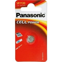 Akut Panasonic SR1130EL / 1B:lle