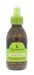 Macadamia Healing Oil 125 ml Luonnollinen hiustenhoitosuihke