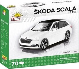 Cobi Škoda Scala 1.5 TSI