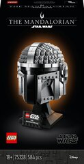 75328 LEGO® Star Wars Mandalorian Kypärä