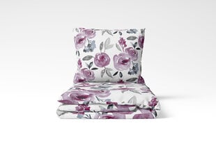 KOODI Alice -tyynyliina, violetti, 50 x 60 cm