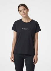 Helly Hansen naisten T-paita GRAPHIC, tummansininen