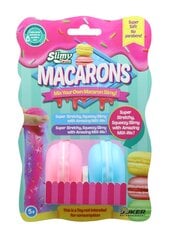 Macarons Slimy -setti