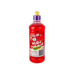 PVA -liima - Mansikantuoksuinen punainen - 500 ml, Tuban TU3481