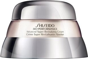 Nuorentava kasvovoide Shiseido Bio-Performance Advanced Super Revitalizing 75 ml