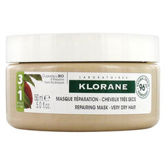 Shampoo kuiville hiuksille Klorane 150 ml