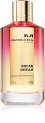 Hajuvesi Mancera Indian Dream EDP, naisille, 120 ml