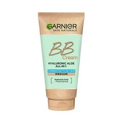 BB Kasvovoide Garnier Skin Naturals Aloe All-in-one, 50 ml