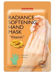 Purederm Radiance Softening Hand Mask “Vitamin” hoitonaamio käsille 1 paria