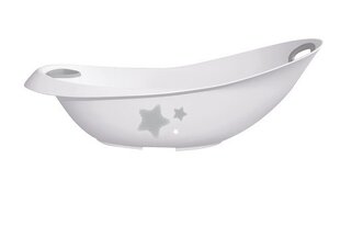 Bath Keepeper Stars Cosmic, valkoinen
