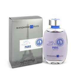 Hajuvesi Mandarina Ankka Matkustaa Pariisiin EDT miehille 100 ml