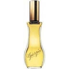 Giorgio Beverly Hills Yellow EDT naisille 50 ml