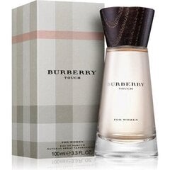 Burberry Touch For Women EDP naiselle 100 ml