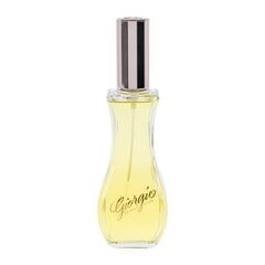 Giorgio Beverly Hills Yellow EDT naisille 90 ml