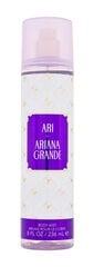 Tuoksuva vartalosuihke Ariana Grande Ari, 236 ml