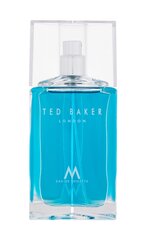Hajuvesi Ted Baker M EDT miehille, 75 ml